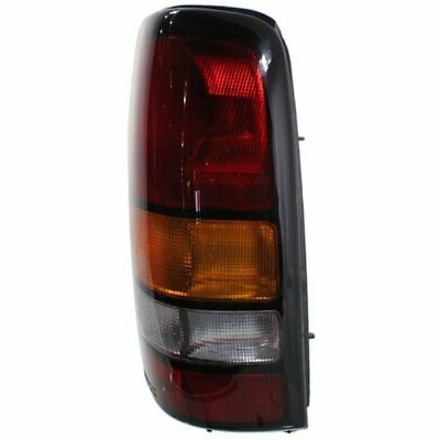 GMC Sierra Tail Light Assembly At Monster Auto Parts